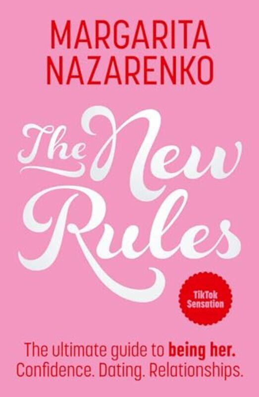 

The New Rules The Ultimate Guide To Being Her,Paperback By Nazarenko, Margarita