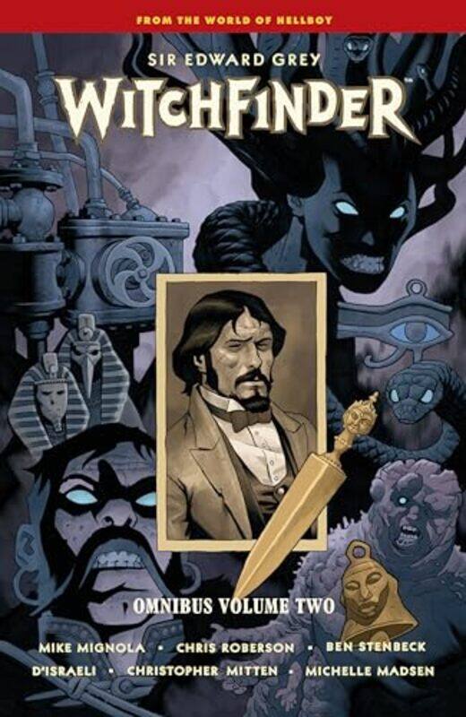 

Witchfinder Omni V02 By Mignola Mike - Paperback