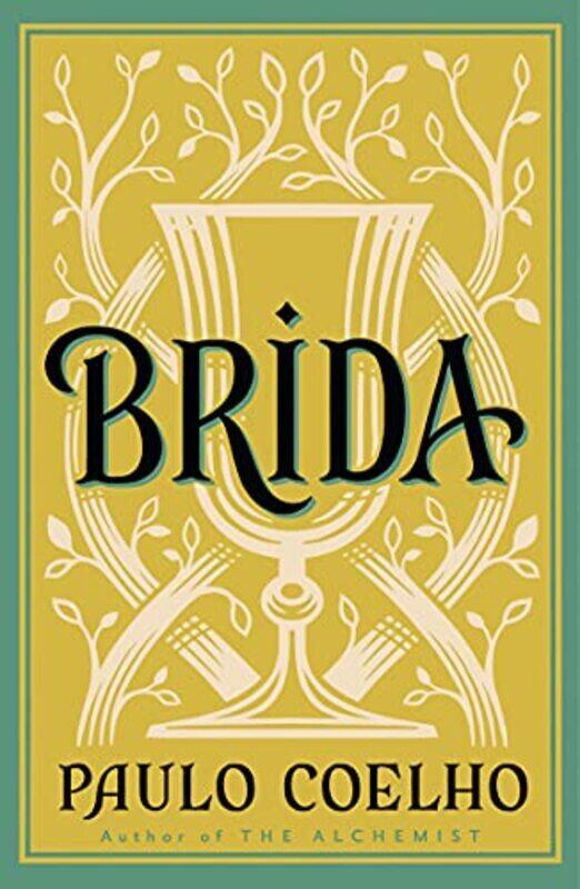 

Brida by Paulo Coelho Paperback