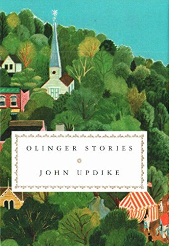 

Olinger Stories by John Updike-Hardcover