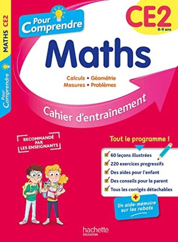 

Pour Comprendre Maths Ce2,Paperback By Jean-Paul Blanc