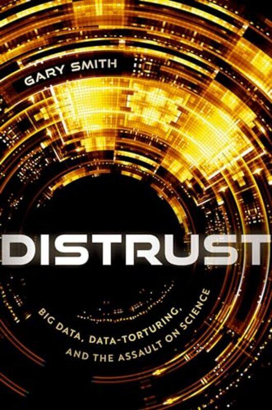 

Distrust by Rajesh FrancisRajiv GuptaMilind Oke-Hardcover