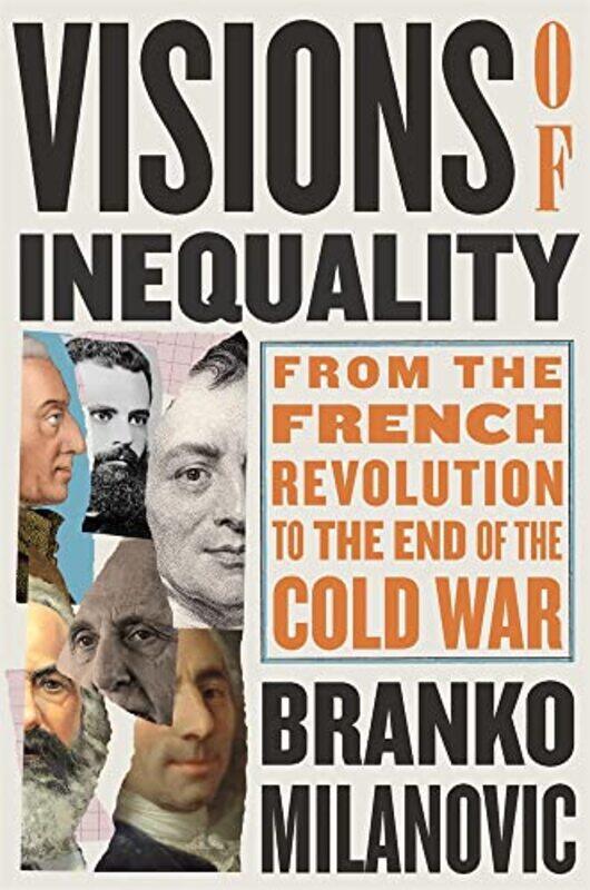 

Visions of Inequality by Bond 11+-Hardcover