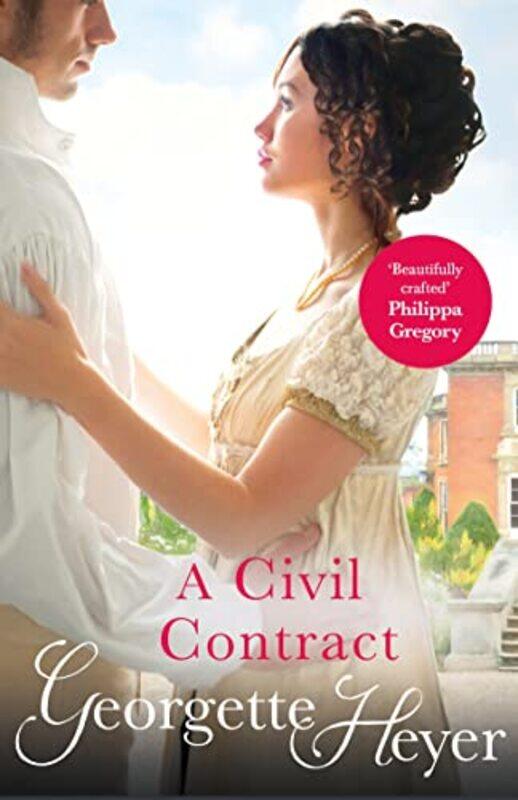 

A Civil Contract by Georgette Author Heyer-Paperback