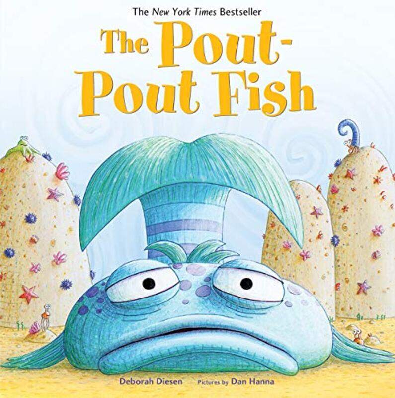 

The Poutpout Fish by Deborah Diesen - Paperback
