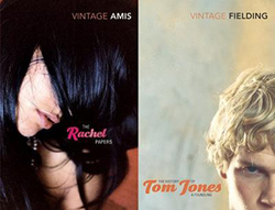 Vintage Lust: Tom Jones & The Rachel Papers, Paperback Book, By: Henry Fielding