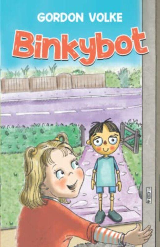 

Binkybot by Gordon Volke-Paperback