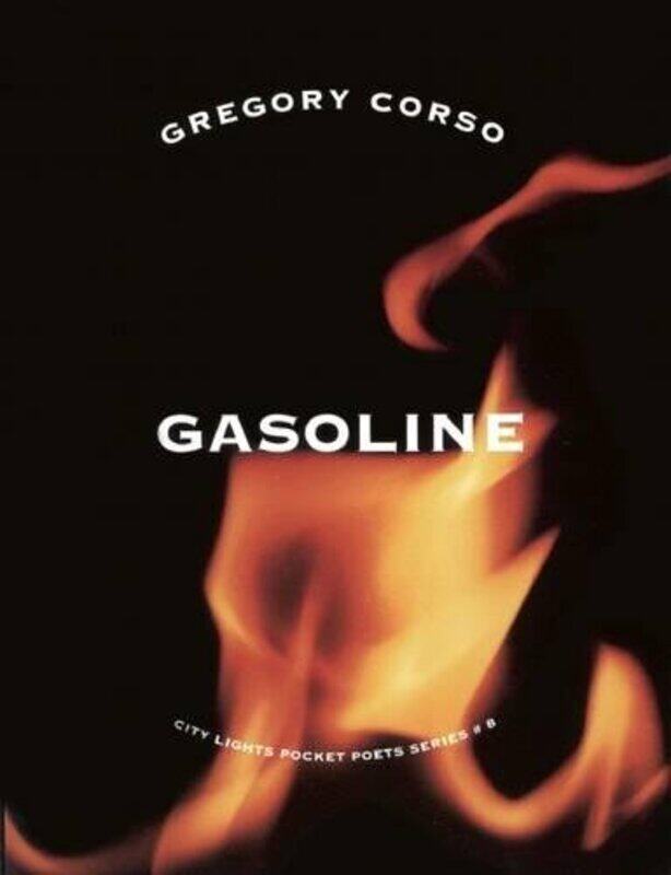 

Gasoline by Gregory Corso-Paperback