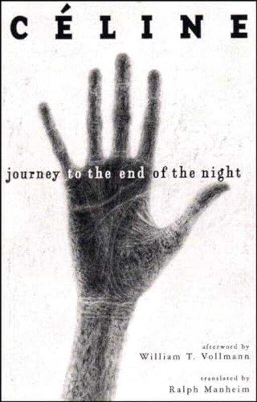 

Journey To The End Of The Night By Celine Louis-Ferdinand - Paperback