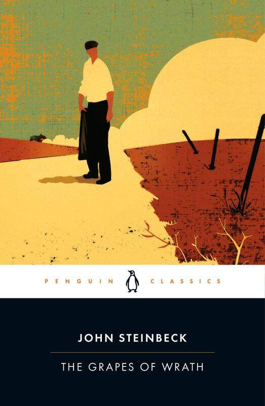 

The Grapes of Wrath (Penguin Classics), Paperback Book, By: John Steinbeck