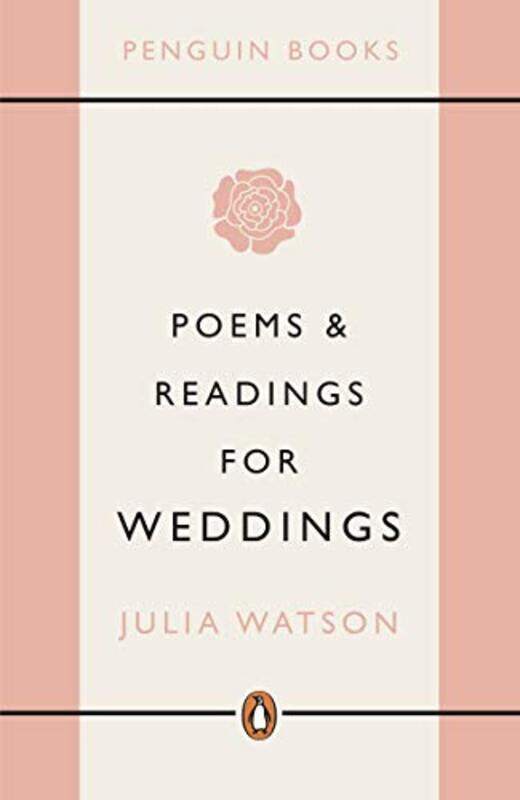 

Poems and Readings for Weddings by Julia Watson-Paperback