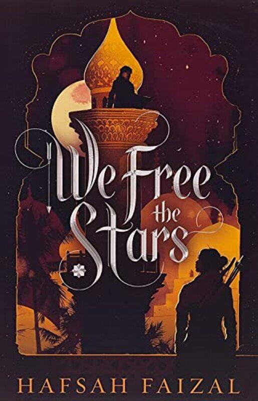 

We Free The Stars by Hafsah Faizal-Paperback