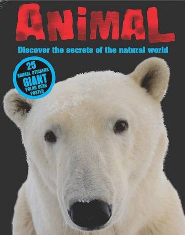 

Poster Reference: Animal, Hardcover Book, By: Parragon Book Service Ltd