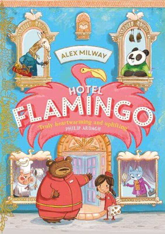 

Hotel Flamingo by Alex Milway-Paperback