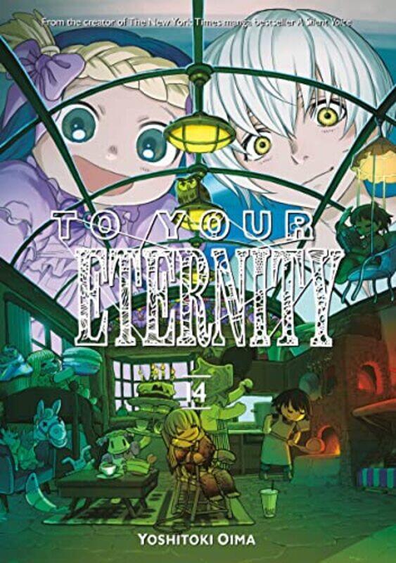 

To Your Eternity V14 By V14 - Paperback