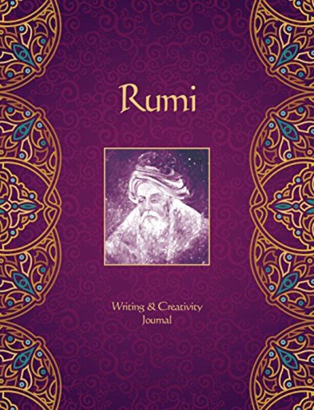 

Rumi Journal by Alana (Alana Fairchild) FairchildRassouli-Paperback
