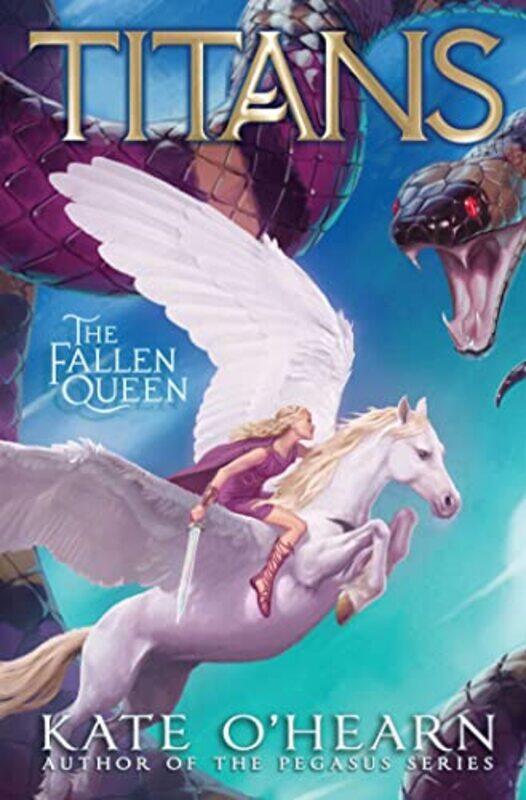 

The Fallen Queen by Kate OHearn-Paperback