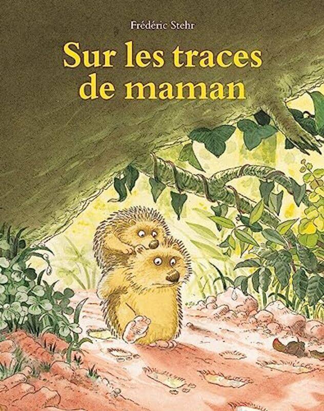 

Sur Les Traces De Maman By Fr D Ric Stehr Paperback