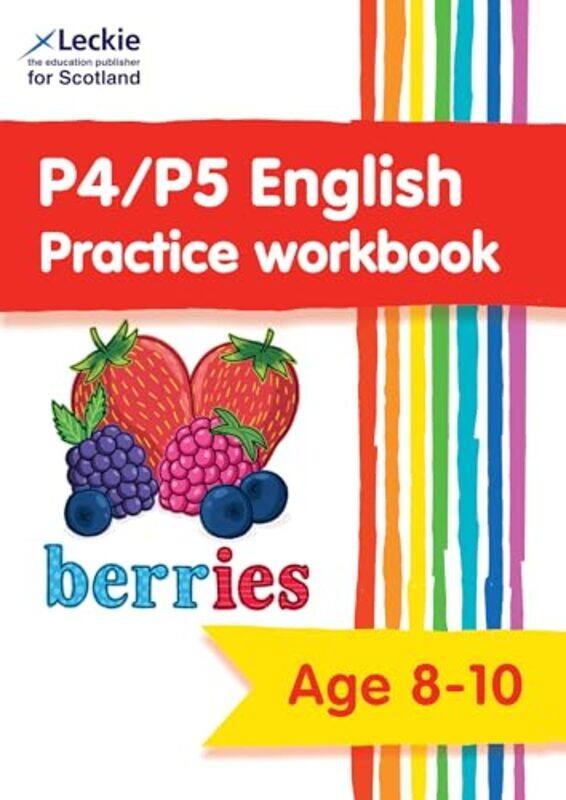 

P4P5 English Practice Workbook by Ever J Barbero-Paperback