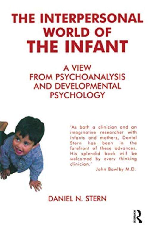 

The Interpersonal World of the Infant by Karen Zgoda-Paperback