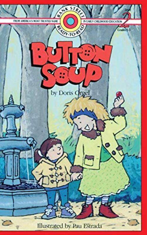 

Button Soup by Roderick HuntKate RuttleDebbie HepplewhiteAlex Brychta-Hardcover