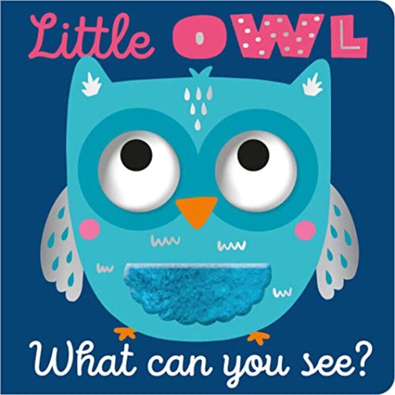 

Little Owl What Can You See By Jenkins Cara Moorhouse Jess Hardcover