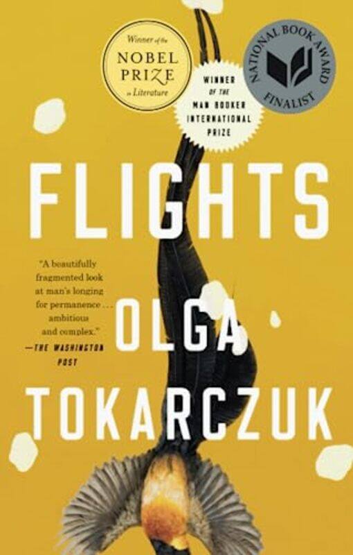 

Flights,Paperback,by:Tokarczuk, Olga - Croft, Jennifer