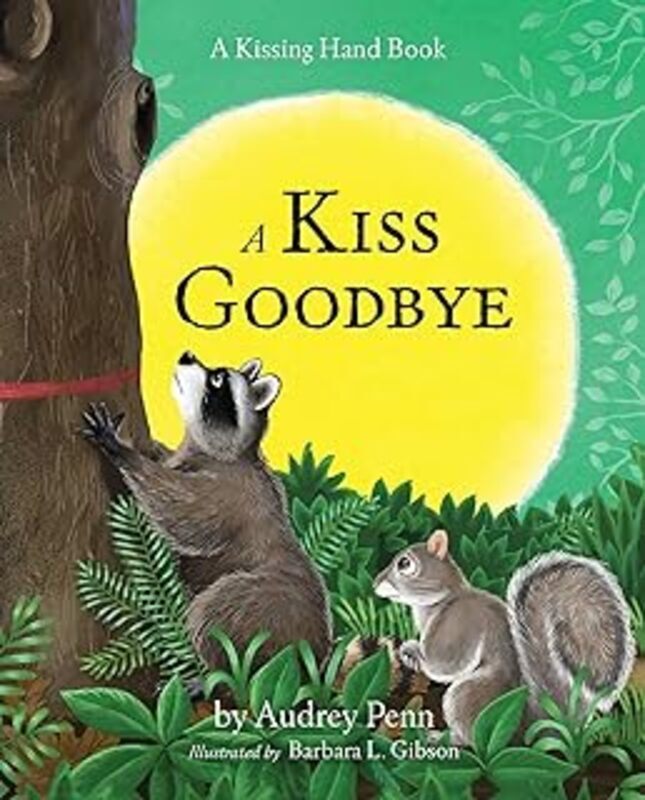 A Kiss Goodbye