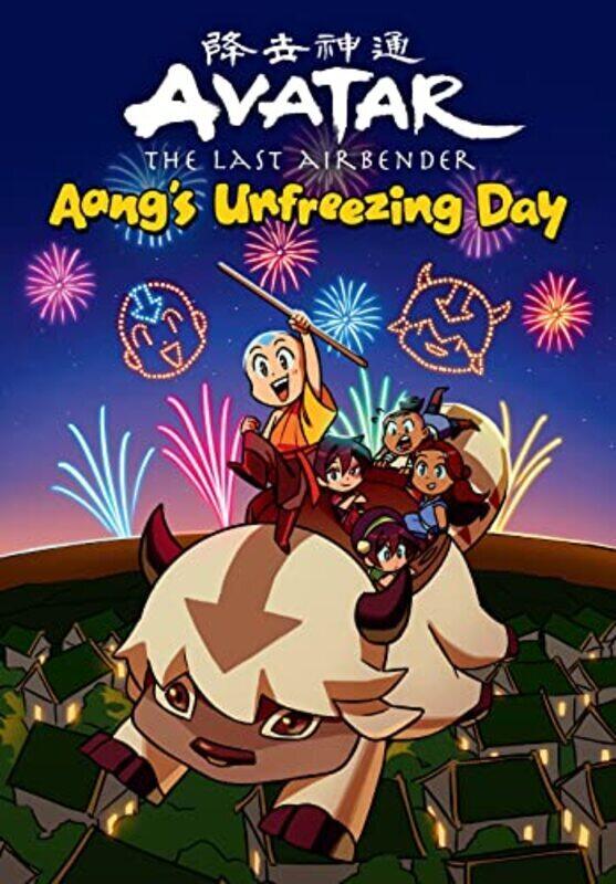 

Avatar: The Last Airbender Chibis Volume 1--aangs Unfreezing Day,Hardcover by Miller, Keigh Leigh - Sim, Diana - Hedrick, Tim