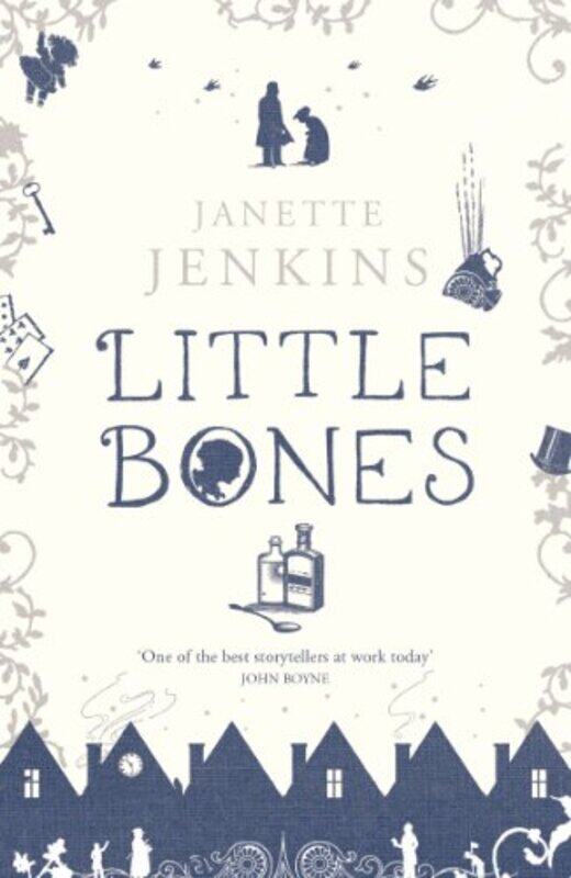 

Little Bones by Janette Jenkins-Paperback