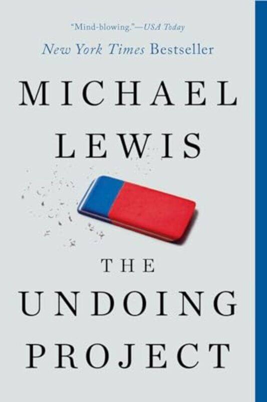 

Undoing Project By Lewis Michael - Paperback