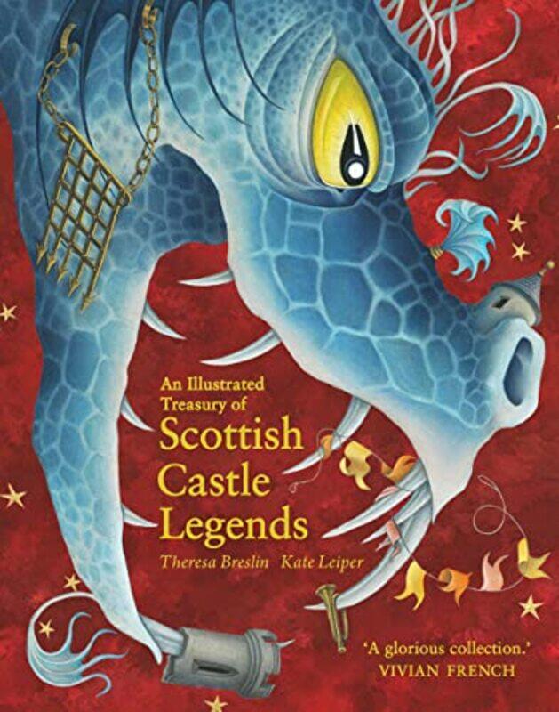 

An Illustrated Treasury of Scottish Castle Legends by Manuel Professor of Anesthesia University of California San Francisco San Francisco California P