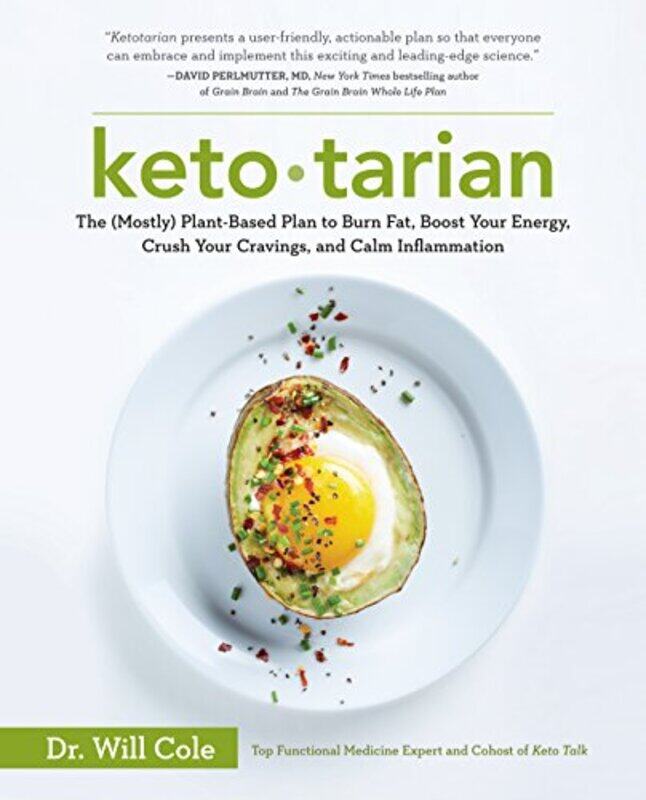 

Ketotarian,Paperback,By:Will Cole
