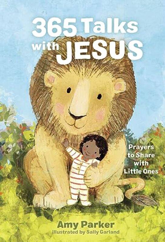 

365 Talks With Jesus By Parker Amy - Hardcover