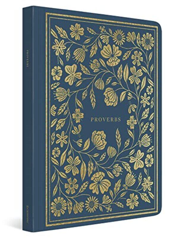 

Esv Illuminated Scripture Journal Proverbs Paperback, Paperback