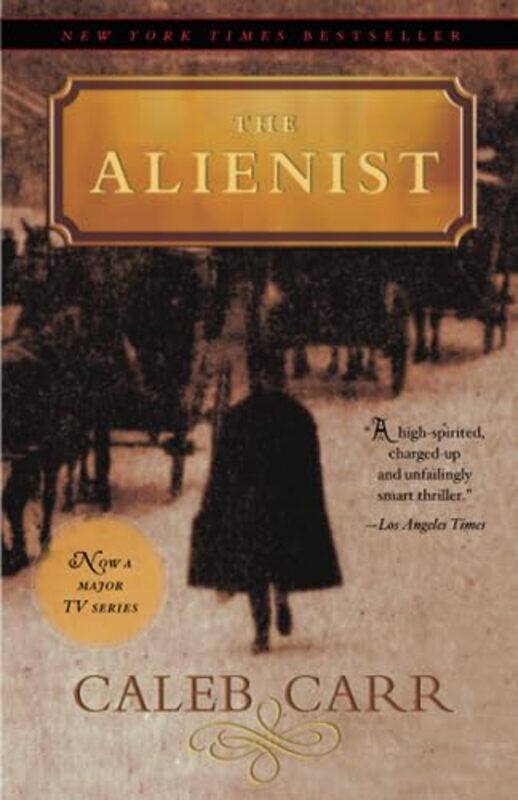 

The Alienist By Carr Caleb Paperback