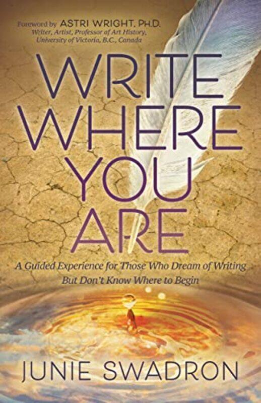 

Write Where You Are-Paperback