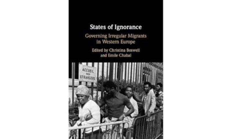 

States of Ignorance by Simon Mugford-Hardcover