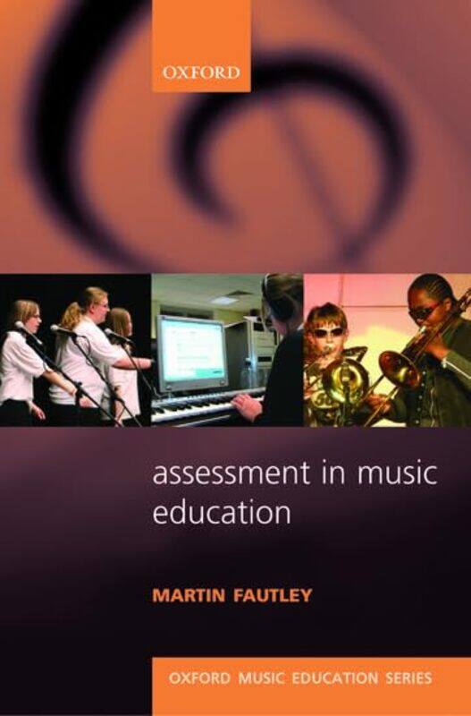 

Assessment in Music Education by Bruce W LongeneckerJames W ThompsonMikeal ParsonsCharles TalbertBruce Longenecker-Paperback