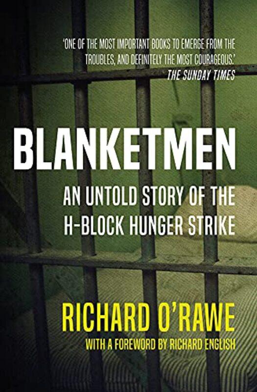 

Blanketmen by Richard ORawe-Paperback