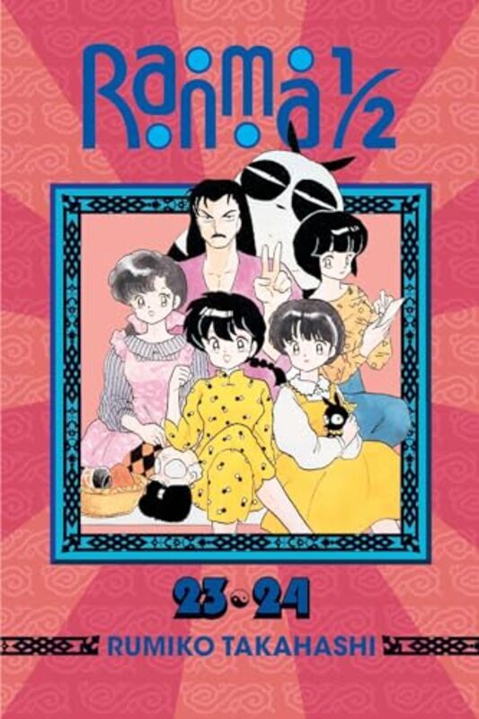 Ranma 12 2-In-1 Edition Volume 12 By Rumiko Takahashi - Paperback