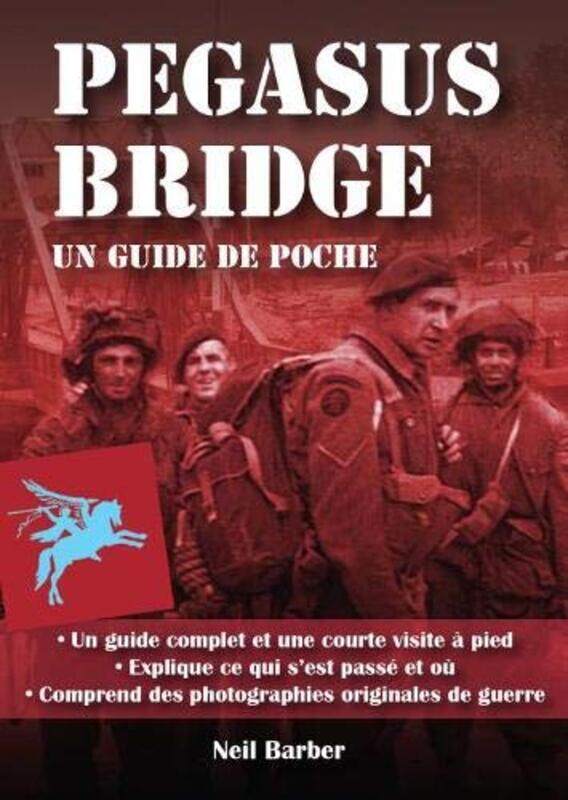 

Pegasus Bridge by Neil Barber-Paperback