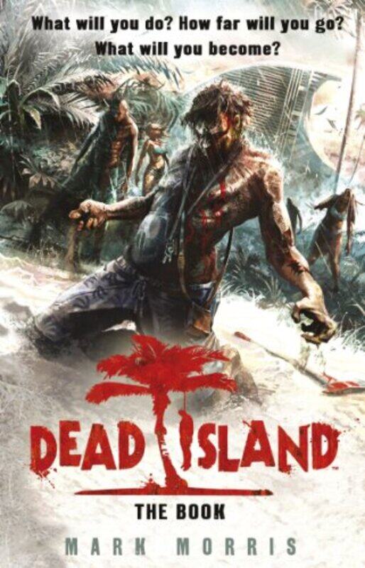

Dead Island by Mark Morris-Paperback