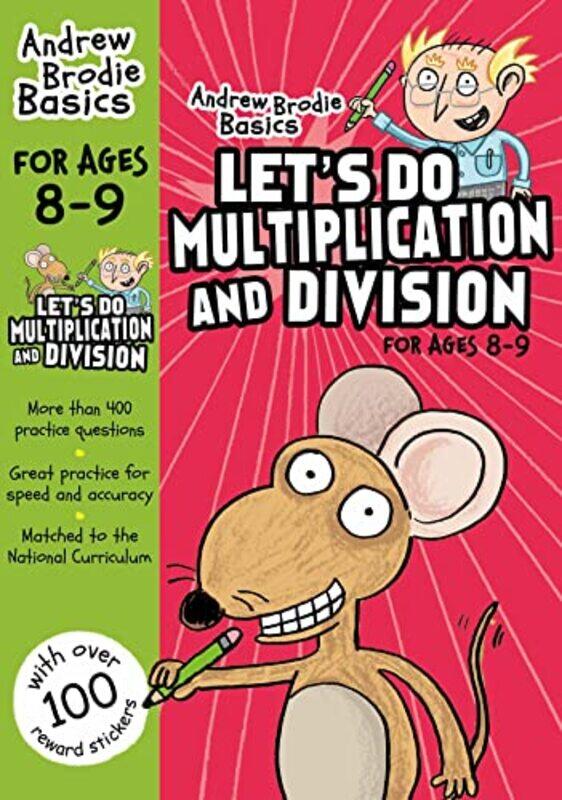 

Lets do Multiplication and Division 89 by Charmaine McKissock-Paperback