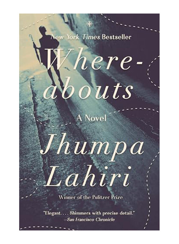 

Where Abouts, Paperback Book, By: Jhumpa Lahiri