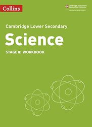Lower Secondary Science Workbook Stage 8 By HarperCollins Publishers Paperback