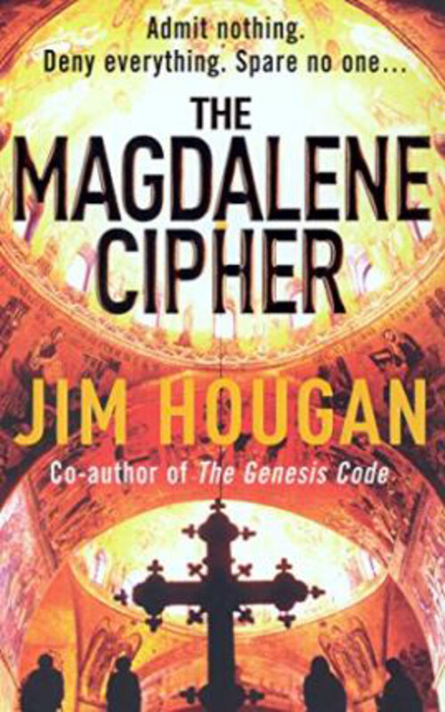 

The Magdalene Cipher, Paperback Book, By: Jim Hougan