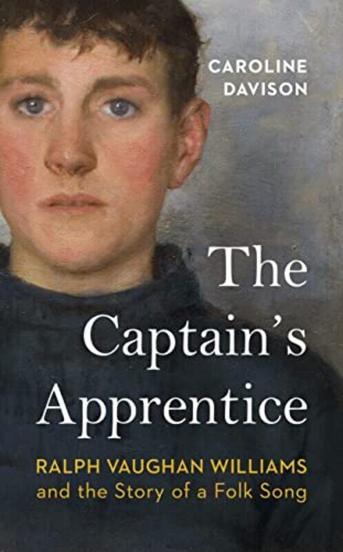 

The Captains Apprentice by Caroline Davison-Hardcover