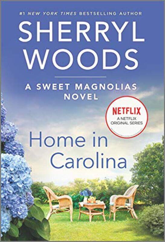 

Home In Carolina By Woods Sherryl - Paperback