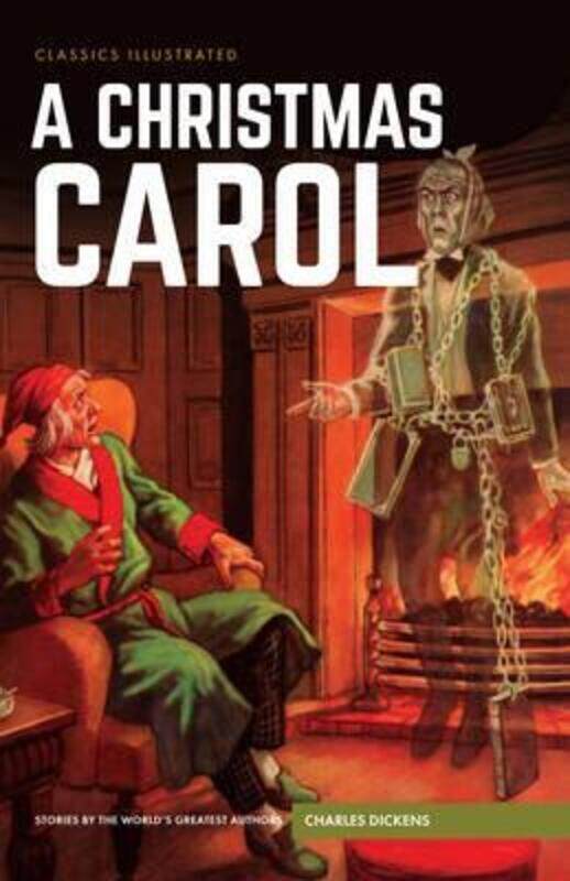 

Christmas Carol,Hardcover,ByDickens, Charles - Kiefer, Henry C.